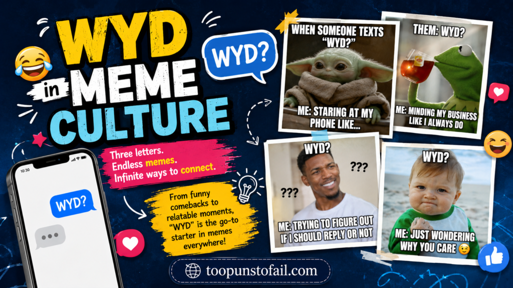 WYD in Meme Culture