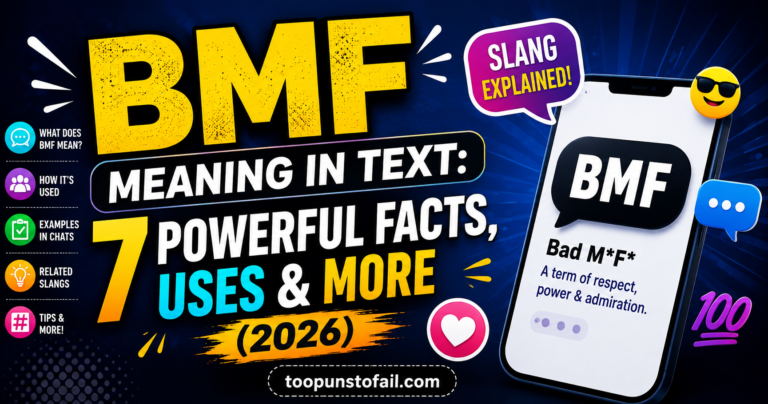 BMF Meaning in Text: 7 Powerful Facts, Uses & More (2026)
